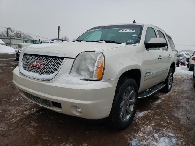 2012 GMC YUKON DENA 1GKS2EEF9CR279935