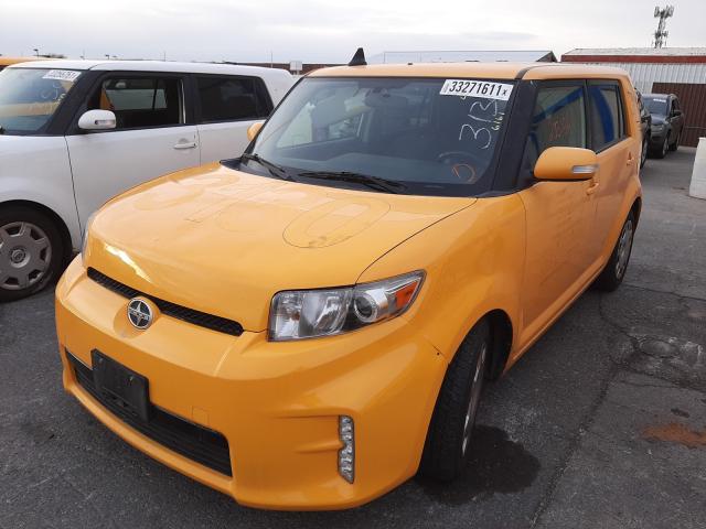 2013 TOYOTA SCION XB JTLZE4FE0DJ046161