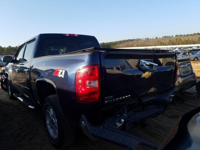 2011 CHEVROLET SILVRDO LT 1GCPKSE37BF141350