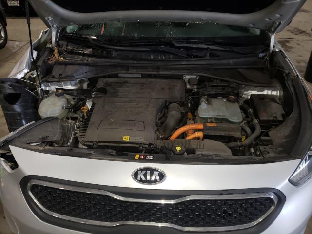 2017 KIA NIRO FE KNDCB3LC5H5097144