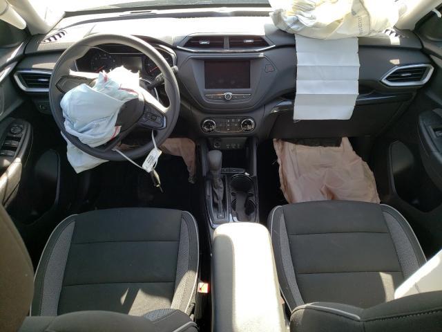 2021 CHEVROLET TRAILBLAZE KL79MMS28MB001437
