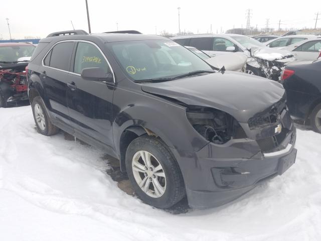 2013 CHEVROLET EQUINOX LT 2GNALDEK8D6135356
