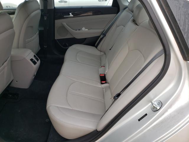 2015 HYUNDAI SONATA SPO 5NPE34AF2FH048361