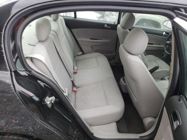 2010 CHEVROLET COBALT 1LT 1G1AD5F54A7116912