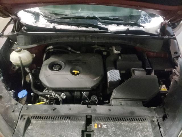2016 HYUNDAI TUCSON KM8J3CA40GU126677