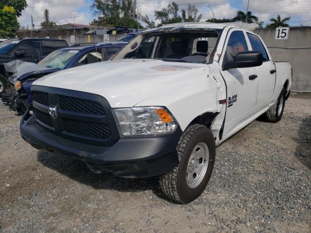 2019 RAM 1500 CLASS 1C6RR7SMXKS700550