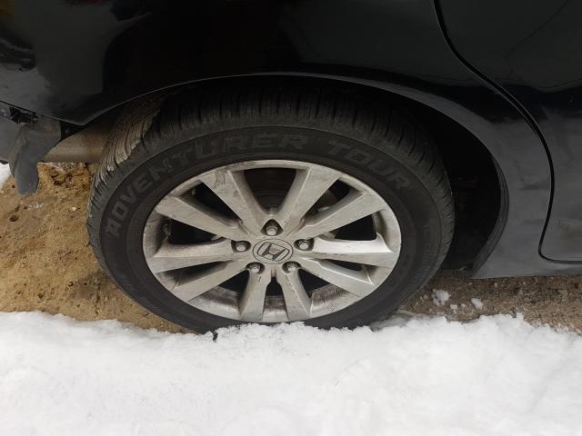 2012 HONDA CIVIC EXL 19XFB2F97CE315167