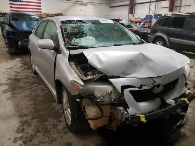 2010 TOYOTA COROLLA BA 2T1BU4EE6AC406235