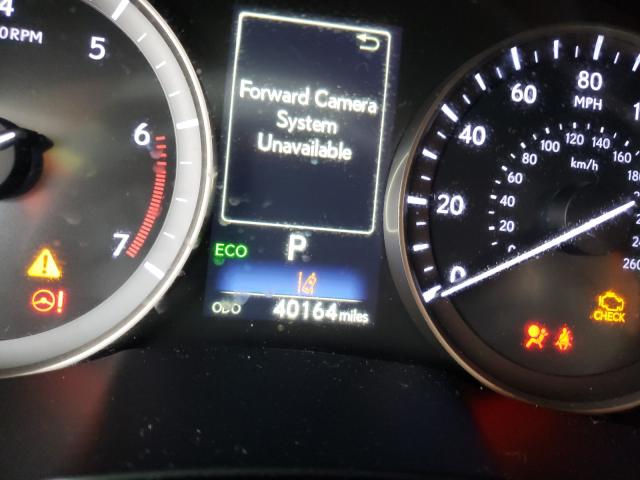 2017 LEXUS ES 350 JTHBK1GG5H2247850