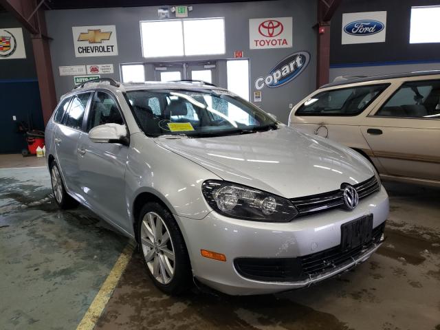 2014 VOLKSWAGEN JETTA TDI 3VWPL7AJ5EM627039
