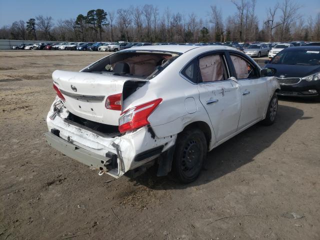 2018 NISSAN SENTRA S 3N1AB7AP0JY329732