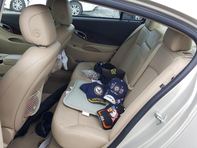 2011 BUICK LACROSSE C 1G4GE5GD3BF302822