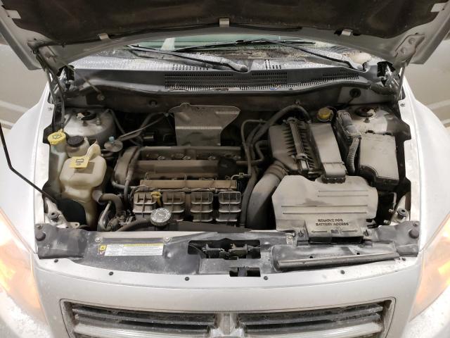 2010 DODGE CALIBER SX 1B3CB4HA2AD635387