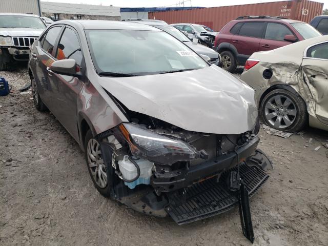 2018 TOYOTA COROLLA L 2T1BURHE1JC092082