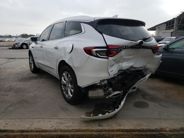 2020 BUICK ENCLAVE AV 5GAERDKW1LJ193201