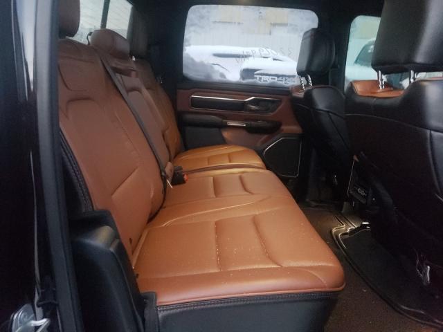 2019 RAM 1500 LONGH 1C6SRFKT2KN831134