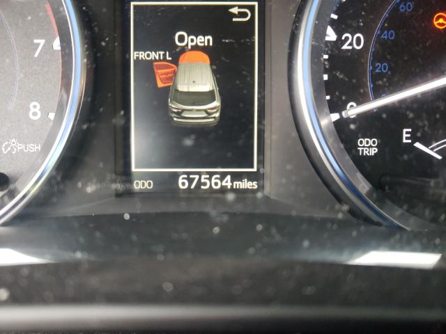 2015 TOYOTA HIGHLANDER 5TDJKRFH0FS160191