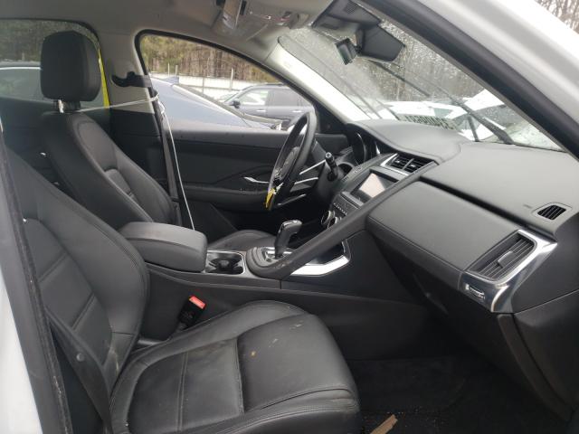 2019 JAGUAR E-PACE S SADFJ2FX5K1Z47205