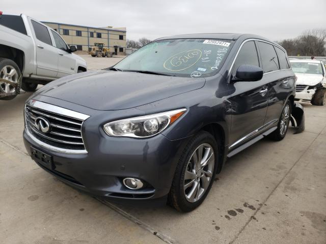 2013 INFINITI JX35 5N1AL0MN3DC318342