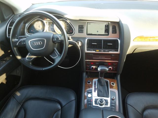 2015 AUDI Q7 TDI PRE WA1LMAFE7FD032708