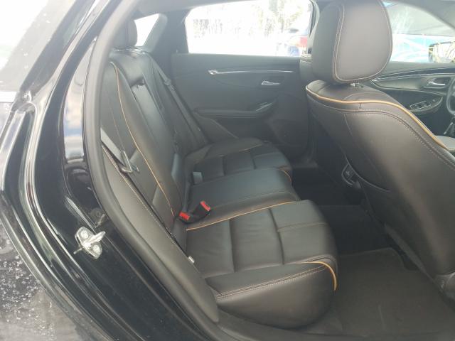 2019 CHEVROLET IMPALA PRE 1G1105S3XKU139758