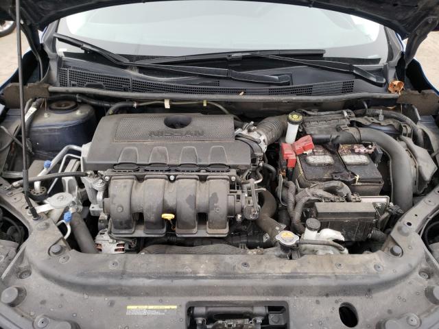 2018 NISSAN SENTRA S - 3N1AB7AP8JY267688