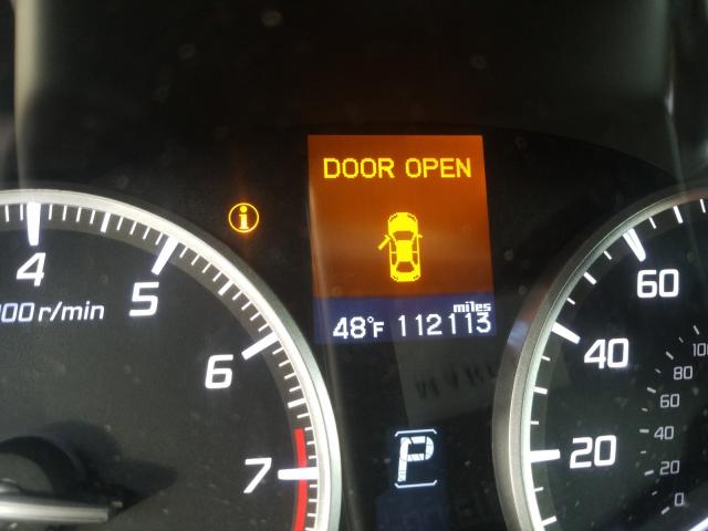 2015 ACURA ILX 20 TEC 19VDE1F71FE005195