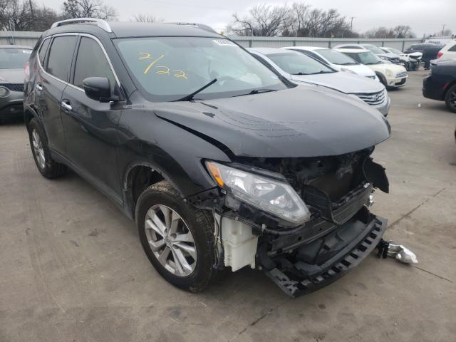 2016 NISSAN ROGUE S KNMAT2MV3GP620887