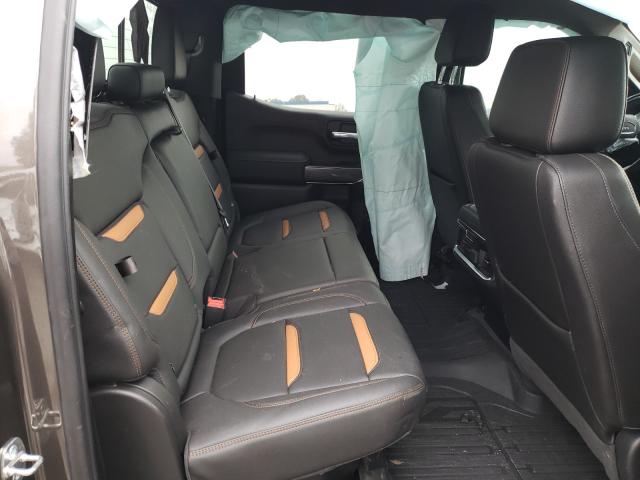 2019 GMC SIERRA K15 1GTP9EELXKZ167193