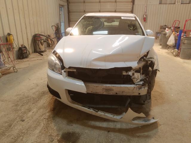 2012 CHEVROLET IMPALA LTZ 2G1WC5E30C1257954