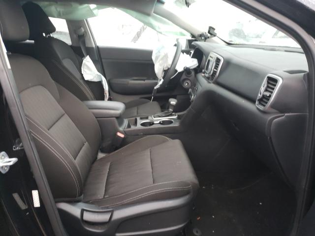 2017 KIA SPORTAGE L KNDPMCAC6H7050322