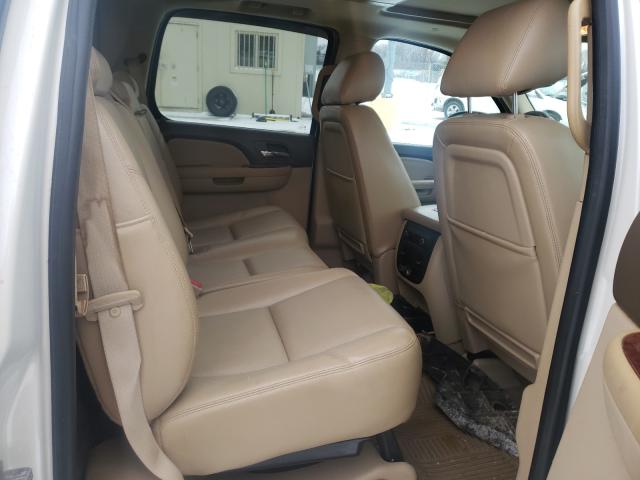 2013 CHEVROLET AVALANCHE 3GNTKGE78DG176406