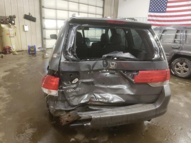 2010 HONDA ODYSSEY EX 5FNRL3H64AB038424