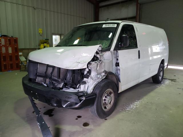2019 CHEVROLET EXPRESS G2 1GCWGAFG8K1276035