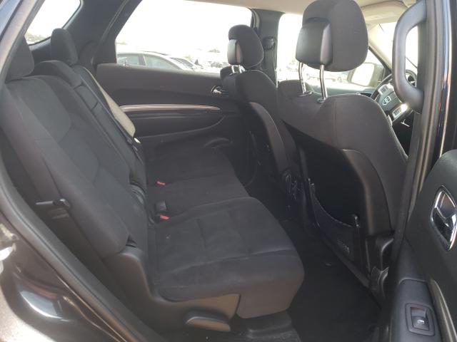 2013 DODGE DURANGO SX 1C4RDHAG6DC500108