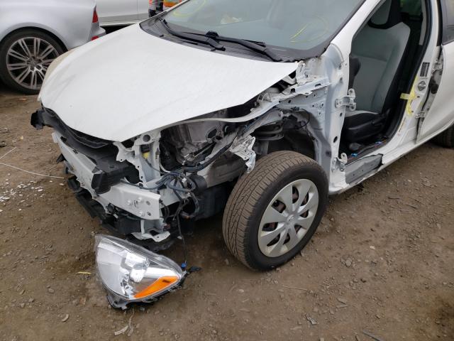 2012 TOYOTA PRIUS C JTDKDTB38C1006049