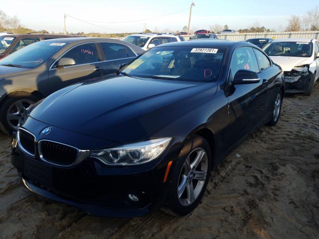 2015 BMW 428 XI WBA3N9C54FK247235