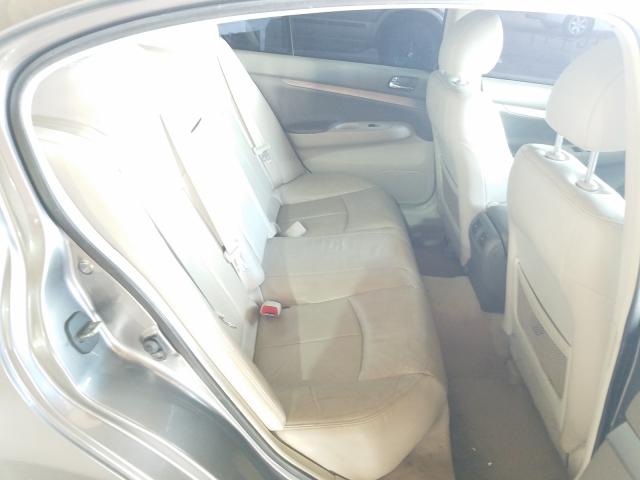 2013 INFINITI G37 JN1CV6AR9DM754739