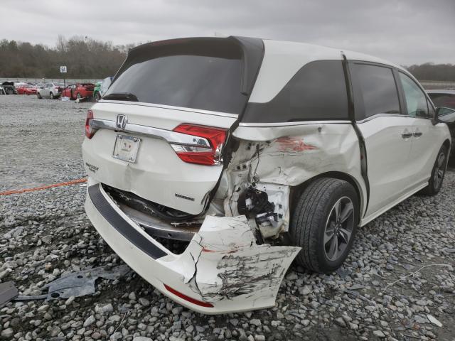2018 HONDA ODYSSEY TO 5FNRL6H85JB011655
