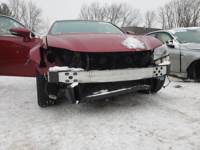 2015 LEXUS GS 350 JTHCE1BL5FA008169