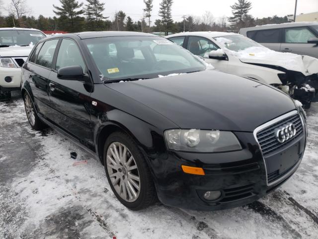 audi a3 2007 vin waunf98p87a153110