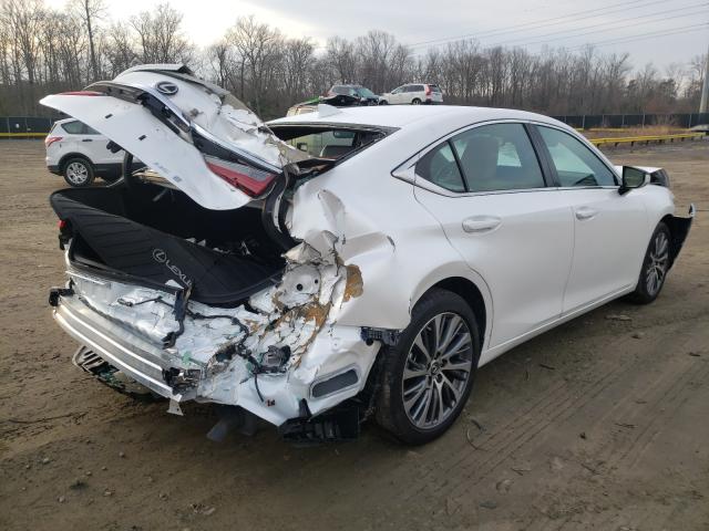 2021 LEXUS ES 250 BAS 58AD11D19MU002050