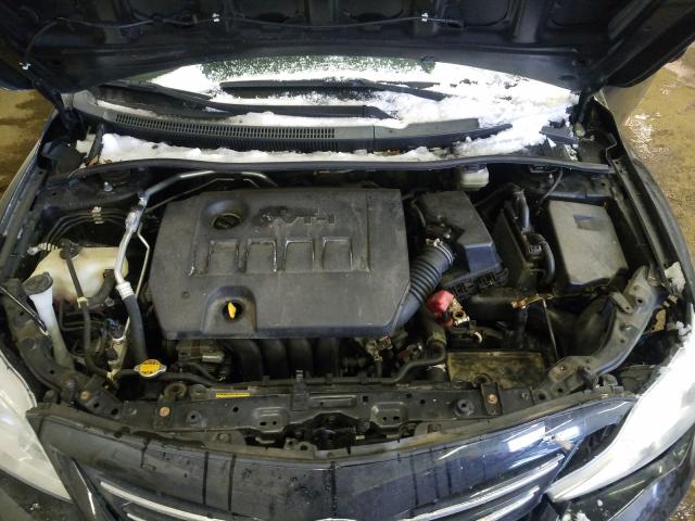 2013 TOYOTA COROLLA BA 5YFBU4EE3DP193720