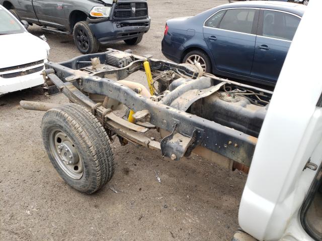 2012 FORD F350 SUPER 1FDRF3B62CEA61121