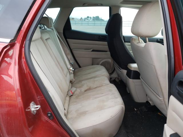2010 MAZDA CX-7 JM3ER2W53A0337457