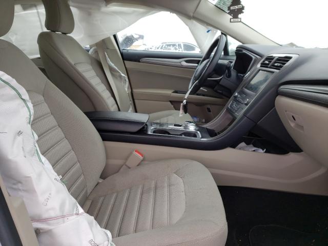 2019 FORD FUSION SE - 3FA6P0LU2KR204764