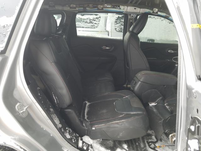 2015 JEEP CHEROKEE T 1C4PJMBS4FW785226