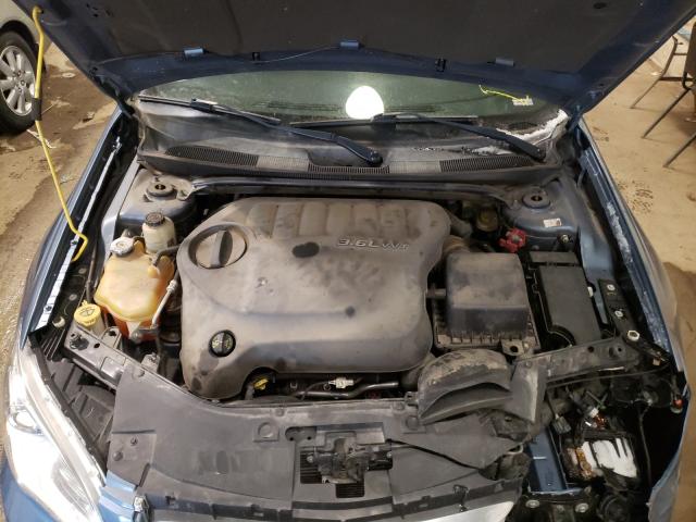 2011 CHRYSLER 200 TOURIN 1C3BC1FG4BN606731