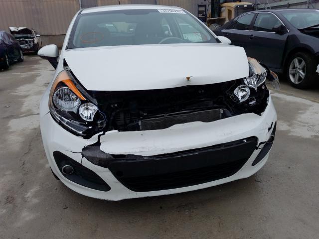 2013 KIA RIO EX KNADN5A34D6101969