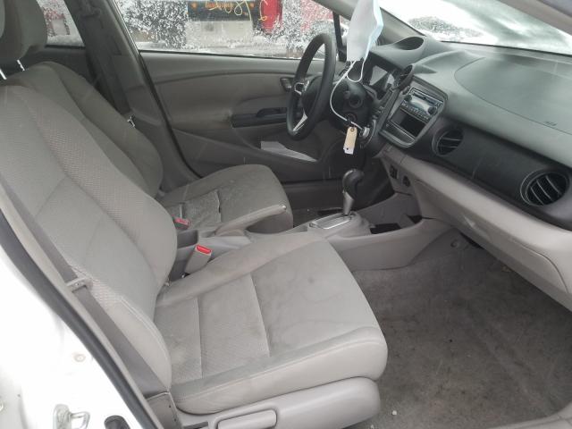2011 HONDA INSIGHT JHMZE2H37BS006838